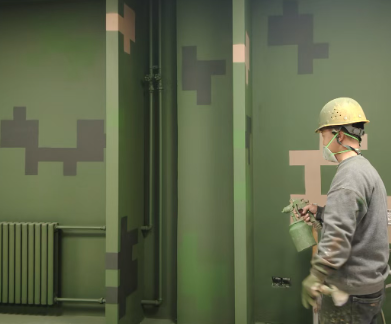 扬州文旅项目等提供全场景迷彩伪装解决方案