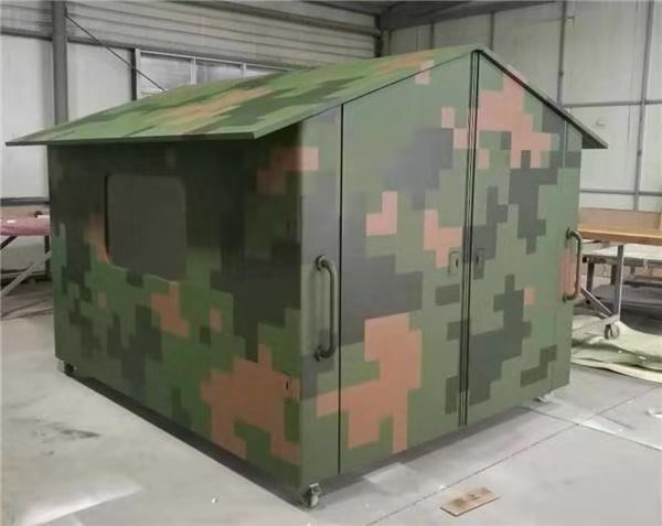 扬州外墙迷彩漆施工前，墙面基层处理是